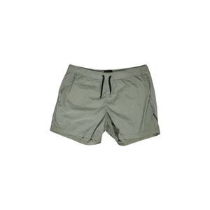 Refrigiwear Green Nylon Swim Men's Shorts